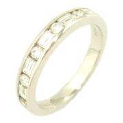 Pre-owned Pearl rings Tiffany & Co. Pre-owned , Beige , Dames