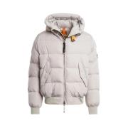 Stijlvol en functioneel Pelican jack Parajumpers , White , Heren