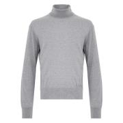 Grijze Sweater Collectie Laneus , Gray , Heren