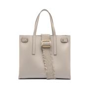 Altea O Mini Schoudertas Gianni Chiarini , Beige , Dames