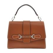 Handtas Stijlvolle Modieuze Accessoire Guess , Brown , Dames