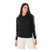 Hoodie met capuchon Guess , Black , Dames