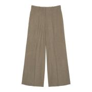 Wijde broek Marc O'Polo , Brown , Dames