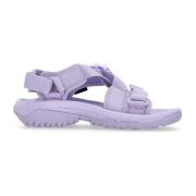 Pastel Lila Damesandaal Teva , Purple , Dames