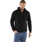 Zwarte Lawson Fleece Jas Canada Goose , Black , Heren