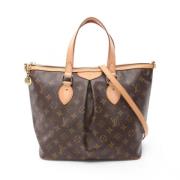 Pre-owned Fabric louis-vuitton-bags Louis Vuitton Vintage , Brown , Da...