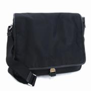 Pre-owned Nylon prada-bags Prada Vintage , Black , Dames