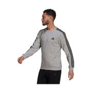 Essentials Sweatshirt Adidas , Gray , Heren