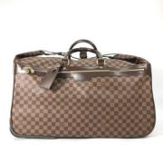 Pre-owned Fabric louis-vuitton-bags Louis Vuitton Vintage , Brown , Da...