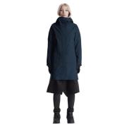 3-in-1 Parka Plank Marine Krakatau , Blue , Dames