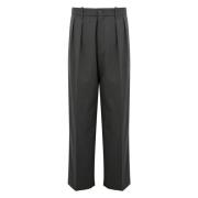 Grijze Broek voor Ochtendstijl Nine In The Morning , Gray , Heren