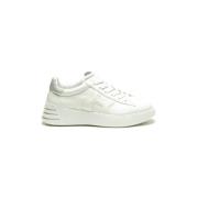 Multikleur Sneakers Allacciato H Model Hogan , White , Dames