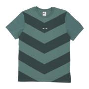 Heren All Over Print Air Tee Nike , Green , Heren