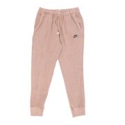 Fleece Trainingspak Broek Club+ Revival Nike , Pink , Heren