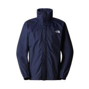 Oplossing Jas The North Face , Blue , Heren