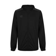 Teamwear Jas Umbro , Black , Heren