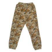 Camo Fleece Sweatpants met Zakken HUF , Multicolor , Heren