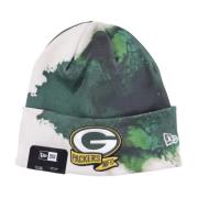 NFL Sideline Ink Gebreide Muts New Era , Multicolor , Heren