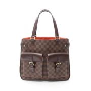 Pre-owned Coated canvas louis-vuitton-bags Louis Vuitton Vintage , Bro...