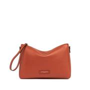 Nora Pouch O Gianni Chiarini , Orange , Dames