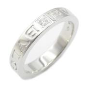 Pre-owned White Gold rings Bvlgari Vintage , White , Dames