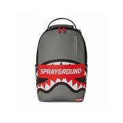 Stijlvolle Zaini Rugzak Sprayground , Gray , Heren