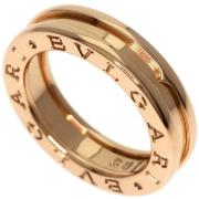 Pre-owned Yellow Gold rings Bvlgari Vintage , Yellow , Dames