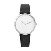 Elegante Zilveren Dames Quartz Horloge Pierre Cardin , Gray , Dames