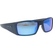 Stijlvolle Heliostat Zonnebril Oakley , Blue , Heren