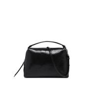 Alifa O Schoudertas Gianni Chiarini , Black , Dames