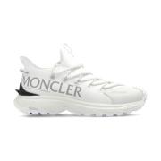 Lichtgewicht Trail Sneakers Moncler , White , Heren