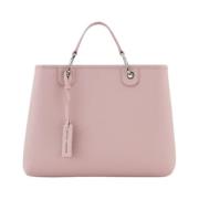 Handtas Emporio Armani , Pink , Dames