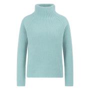 Alpaca Wol Coltrui Drykorn , Blue , Dames