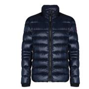 Winterjassen voor koud weer Canada Goose , Blue , Heren