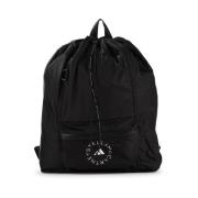 Gymsack Blkwhtblk Adidas by Stella McCartney , Black , Dames