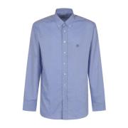 Roma Shirt Collectie Etro , Blue , Heren