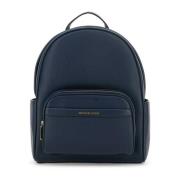 Stijlvolle Navy Blue Bex Rugzak Michael Kors , Blue , Dames