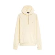 Beige Katoenen Regular Fit Sweatshirt Polo Ralph Lauren , Beige , Here...