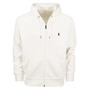 Stijlvolle Sweaters Collectie Ralph Lauren , White , Heren