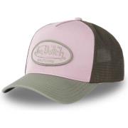 Roze Truckerpet VON Dutch , Multicolor , Unisex