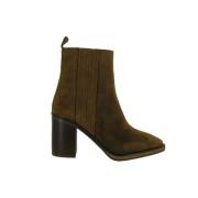 Stijlvolle Schoenen 2202 Alpe , Brown , Dames