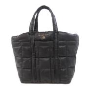 Pre-owned Nylon totes Michael Kors Pre-owned , Black , Dames