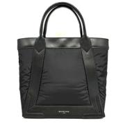 Pre-owned Nylon balenciaga-bags Balenciaga Vintage , Black , Dames