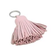 Pre-owned Fabric key-holders Hermès Vintage , Pink , Dames