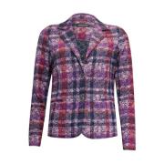 Klassieke Blazer Jas Roberto sarto , Multicolor , Dames