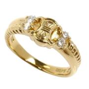 Pre-owned Yellow Gold rings Celine Vintage , Yellow , Dames