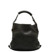 Pre-owned Leather handbags Bally Pre-owned , Brown , Dames