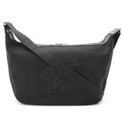 Pre-owned Fabric louis-vuitton-bags Louis Vuitton Vintage , Black , Da...