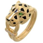 Pre-owned Yellow Gold rings Cartier Vintage , Yellow , Dames