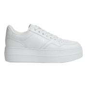 Witte Sneakers Skyscraper Stijl Hogan , White , Dames